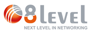 logo8level