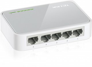 Switch TP-Link TL-SF1005D - 5 portowy