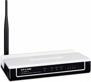 Modem/router ADSL TP-Link TD-W8901G