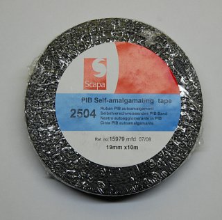 Taśma samowulkanizująca Scapa 2504 0,7mm - 10mb