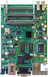 RouterBoard 433UAH + licencja level 5