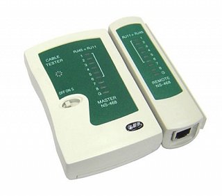 Tester okablowania RJ45 i RJ11