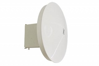 Antena dwupolaryacyjna CyberBajt DishEter Duo 28 WideBand z obu.