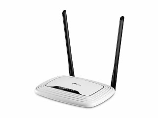 Access Point TP-Link TL-WR841N (+router) - POLSKA EDYCJA