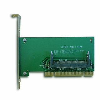 Adapter PC Engines mPCI - PCI