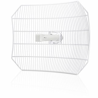 Ubiquiti Networks AirGrid M5 HP 27dBi - zas. 24V, moc 25dBm