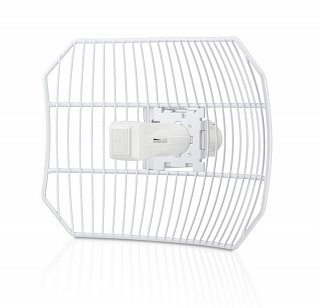 Ubiquiti Networks AirGrid M5 HP 23dBi - zas. 24V, moc 25dBm