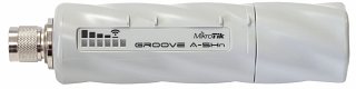 MikroTik Groove A-5Hn + licencja level 4