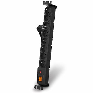 Listwa zasilająca Acar S8 FA Rack - 3m