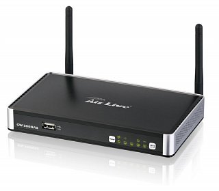 Access Point OvisLink AirLive GW-300NAS