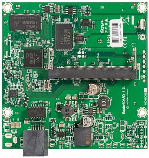 RouterBoard 411L + licencja level 3