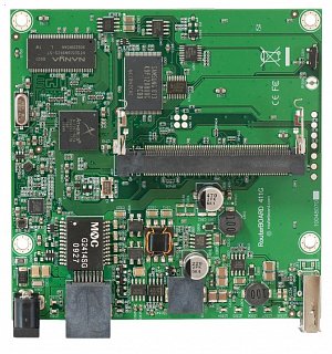 RouterBoard 411GL + licencja level 4