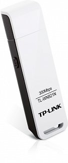 Karta WLAN TP-Link TL-WN821N (MIMO 2x2, 300Mbit)