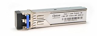 Moduł SFP miniGBIC OPTON DF 1.25Gbps, SM, LC, 20km, DDM