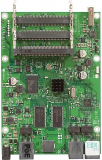 RouterBoard 433UL + licencja level 4