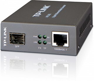 Konwerter TP-LINK MC220L (gniazdo SFP, Gigabit)