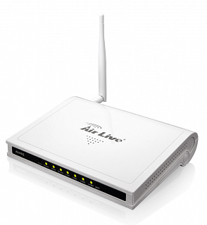 Access Point OvisLink AirLive Air4G