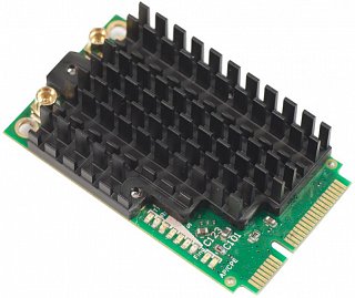 Karta WLAN RouterBoard R11e-5HnD - 500mW - a/n (mPCI-e)