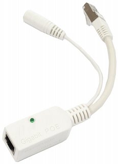 Adapter PoE Solargate Gigabit Ethernet