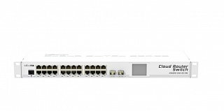 RouterBoard CRS226-24G-2S+RM + licencja level 5