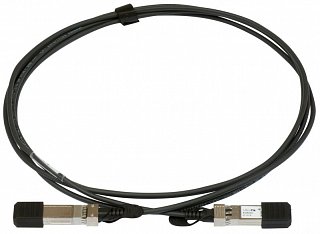 Patchcord MikroTik RouterBOARD SFP+ 1m (S+DA0001)