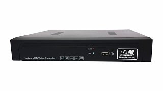 Rejestrator IP MW Power NVR-04PA