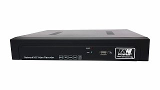 Rejestrator IP MW Power NVR-08PA
