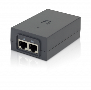 Zasilacz PoE Ubiquiti Networks 24V 1A Gigabit (POE-24-AF5X)