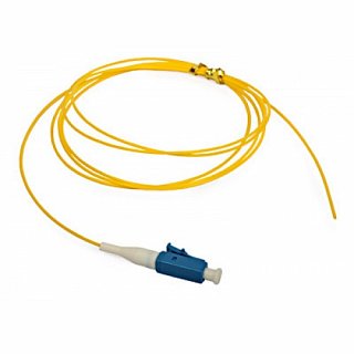 Pigtail LC/UPC SM 0.9mm 1m G.657.A Loose Tube (Easy Strip)