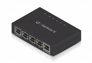 Ubiquiti Networks EdgeRouter X (ER-X)