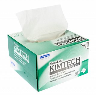 Chusteczki bezpyłowe KIMTECH Kimwipes - 280szt.