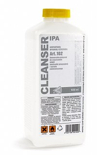 Izopropanol Cleanser IPA 1000ml