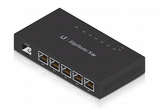 Ubiquiti Networks EdgeRouter X SFP (ER-X-SFP)