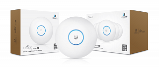 Ubiquiti Networks UniFi UAP-AC-LR (Long Range) - 5 pack - 2,4 i 5GHz, 802.11ac