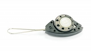 Uchwyt odciągowy FTTH FISH (kabel okrągły i płaski, 3.0 - 5x2mm)