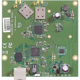 RouterBoard 911-5HacD (Lite5 ac) + licencja level 3