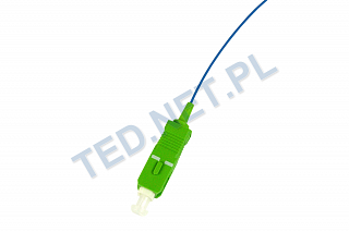 Pigtail OPTO SC/APC SM 0.9mm 1m G.657A2 (Easy Strip)