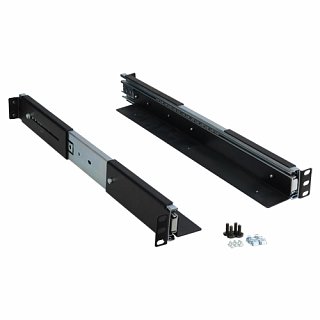 Szyny do szafy rack 19" Pulsar ARAS600 - wysuwane, głębokość 600mm