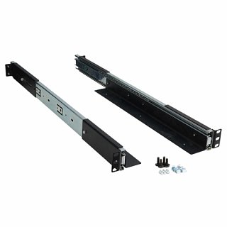 Szyny do szafy rack 19" Pulsar ARAS800 - wysuwane, głębokość 800mm