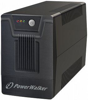 Zasilacz awaryjny PowerWalker VI 1500 SC (Line-Interactive)