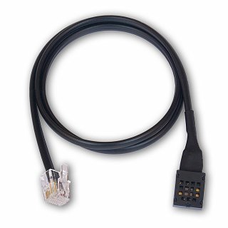 Czujnik wilgotności i temperatury AM2320 na kablu 1m (do kontrolera LAN LK3)