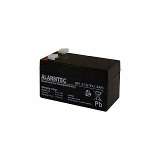 Akumulator bezobsługowy ALARMTEC BP 1,2-12 (12V 1,2Ah)
