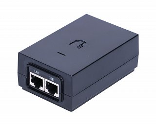 Zasilacz PoE Ubiquiti Networks 48V 0.5A Gigabit (POE-48-24W-G)