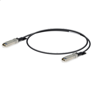 Ubiquiti Networks UDC-1 UniFi Direct Attach Copper Cable SFP+ 10Gbps - 1m