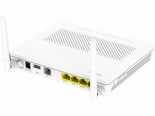 ONT GPON Huawei HG8546M (1xGigabit Ethernet, 3xFast Ethernet, 1xPOTS, WiFi, USB)