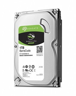 Dysk twardy 1TB (1000GB) Seagate BarraCuda ST1000DM010