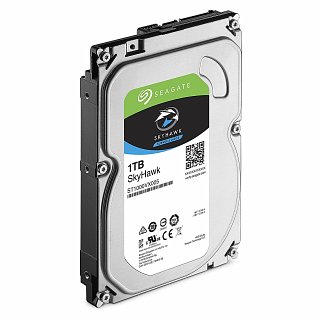 Dysk twardy 1TB (1000GB) Seagate SkyHawk ST1000VX005