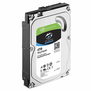 Dysk twardy 4TB (4000GB) Seagate SkyHawk ST4000VX007