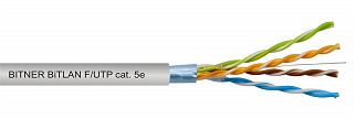 Kabel FTP Bitner kat. 5e 100m (BITLAN)