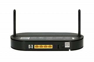 ONT GPON Huawei HS8145V (4xGigabit Ethernet, 1xPOTS, WiFi 802.11ac, USB)